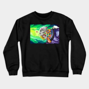 Astro Greenhouse (Compromised) Crewneck Sweatshirt